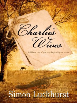 cover image of Charlie's Wives